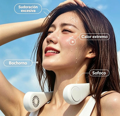 Ventilador De Cuello USB